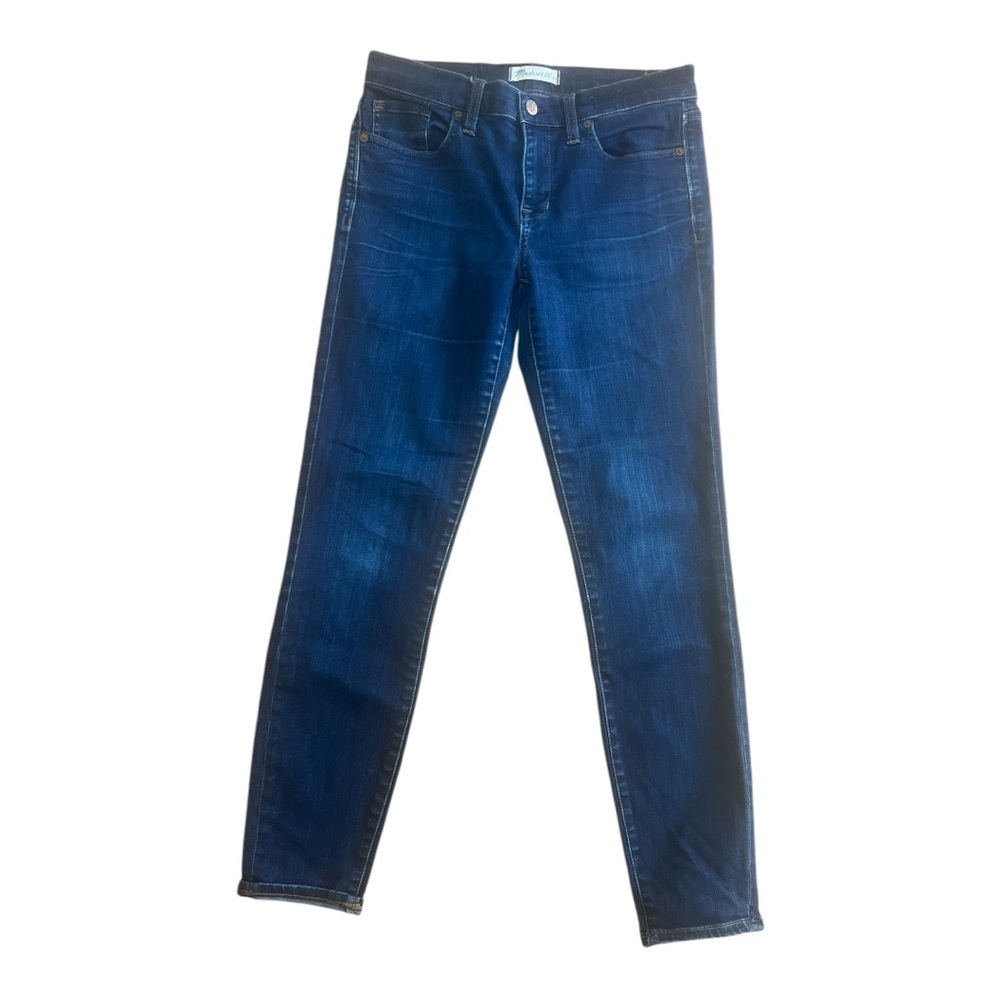 Madewell Skinny Skinny Blue Jeans Size 28 Women NWOT